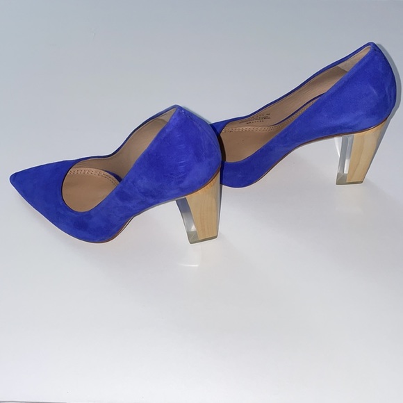 Tory Burch pointed toe high heels excellent condition - Picture 6 of 10